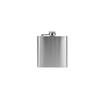 High Quality Stainless Steel Hip Flask Portable Leakproof Liquor Flask Convenient Container Whisky Flagon Outdoor