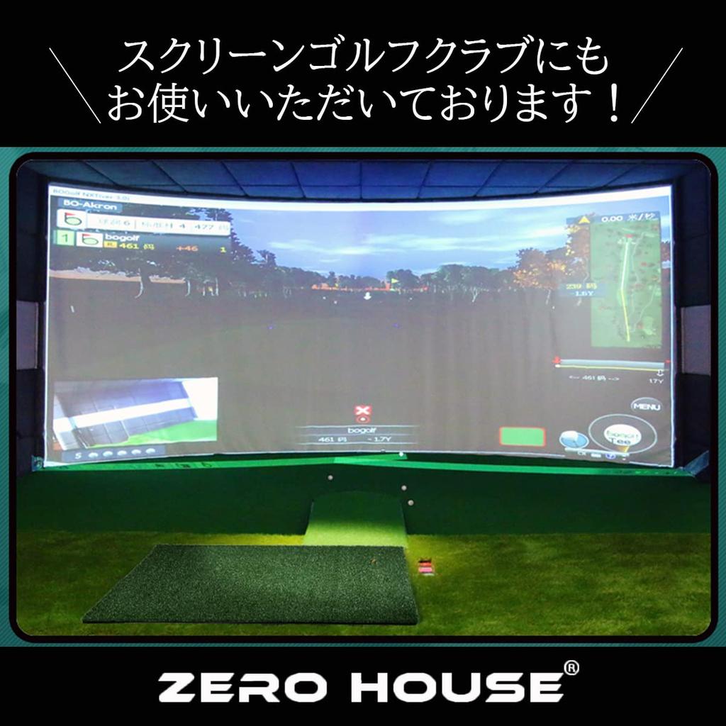 Golf mat Golf mat Golf practice mat Golf Large 100 x 150CM Shot mat Swing practice artificial turf Large mat Large practice mat Golf practice mat