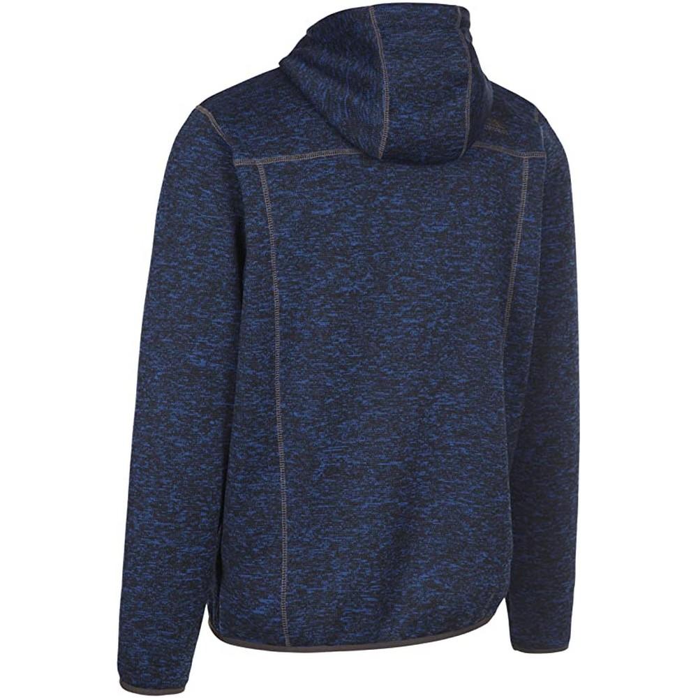 Mens Odeno B Marl Fleece Jacket