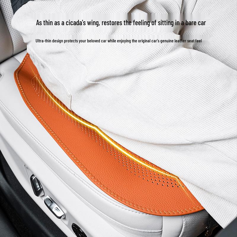 BYD Frigate 07/Destroyer 05 All-Season Lychee Pattern Perforated Seat Cushion