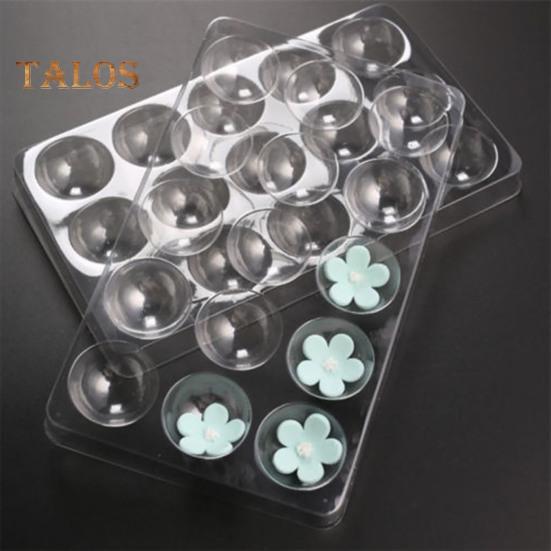 2 шт./компл. форма для печенья, не липкая, многоразовая, безопасная, практичная, антипригарная форма для печенья, инструмент для выпечки