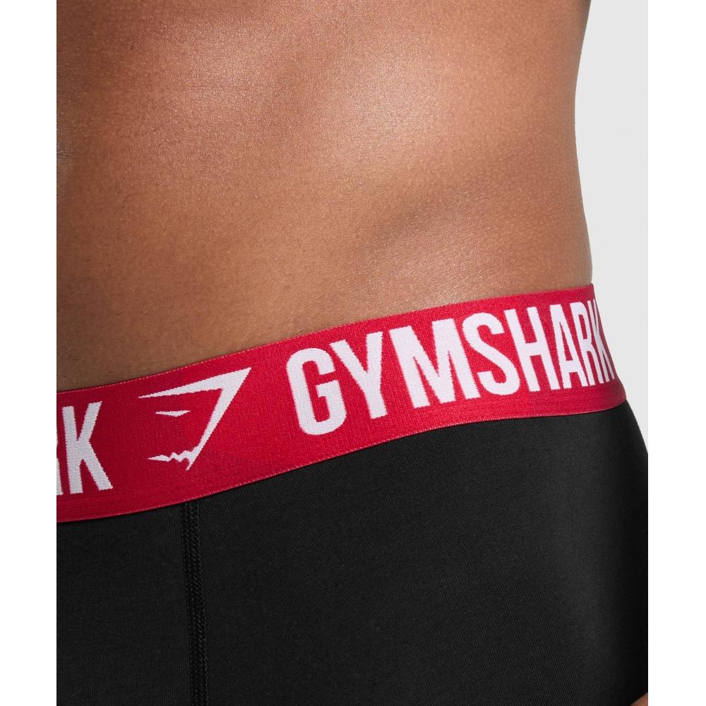 Gymshark Трусы-боксеры 5 шт., мульти упаковка A5a8d Bc20