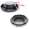 4.75" Large Headlight Bulb Cover Plastic Dust Cap Deep Hole For  Benz 15822200