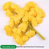 60cm 5-fork yellow 25-leaf