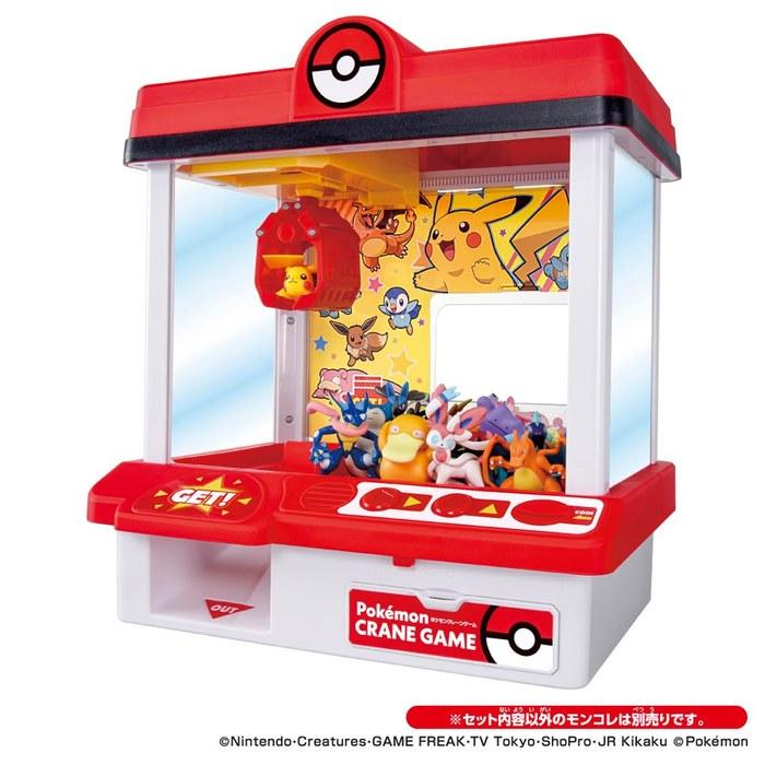 TAKARA TOMY Игра Pokemon Crane (Издание 2026 года)