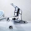 Toilet Countertop Faucet Bathroom Faucets Double Hole Washbasin Sink Tap Dual Function Shower Mixer Faucet Bathroom Accessories
