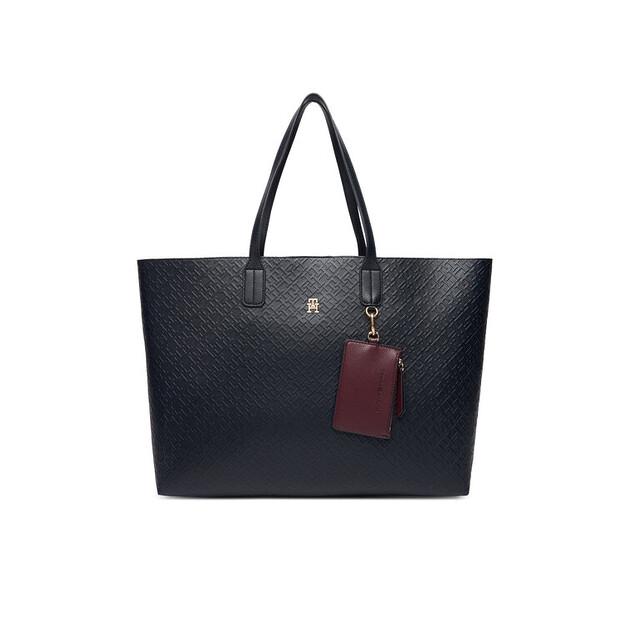 Сумка Tommy Hilfiger Th Icon Tote Mono