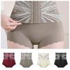 Buckle Postpartum Body Shapers Lace Seamless Underwear Fashion Butt Lifter Briefs  Female