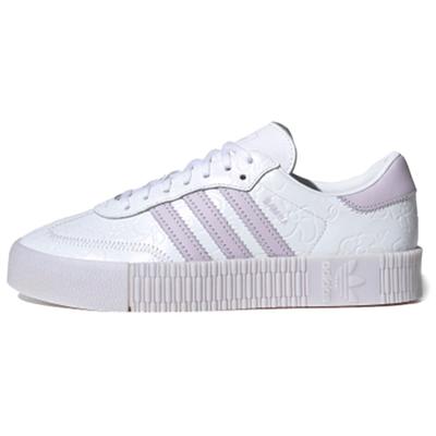 Женские кроссовки Sambarose с цветочным узором FV0770