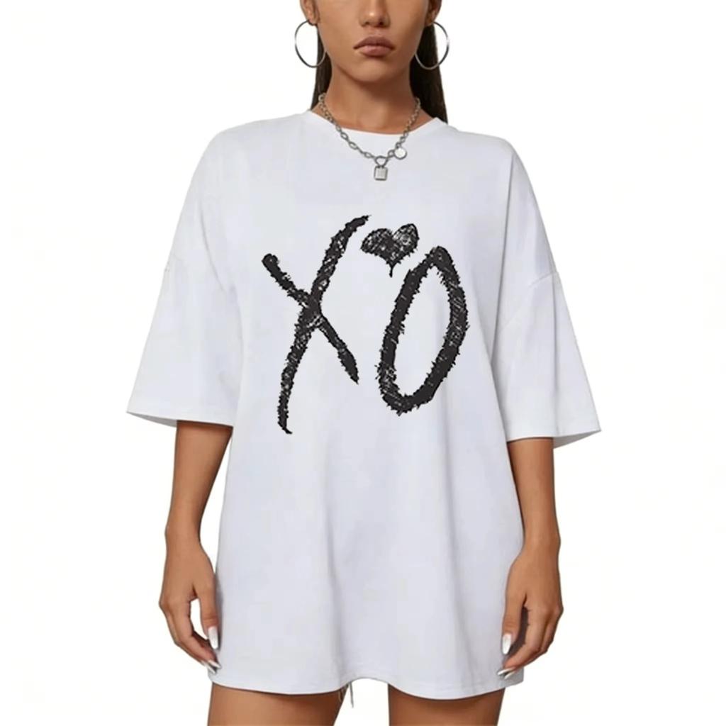 New The Weeknd 2026 After Hours Til Dawn World Tour Cotton Short Sleeves Tshirt Gift for Fans Unisex RB Style Tee Tops