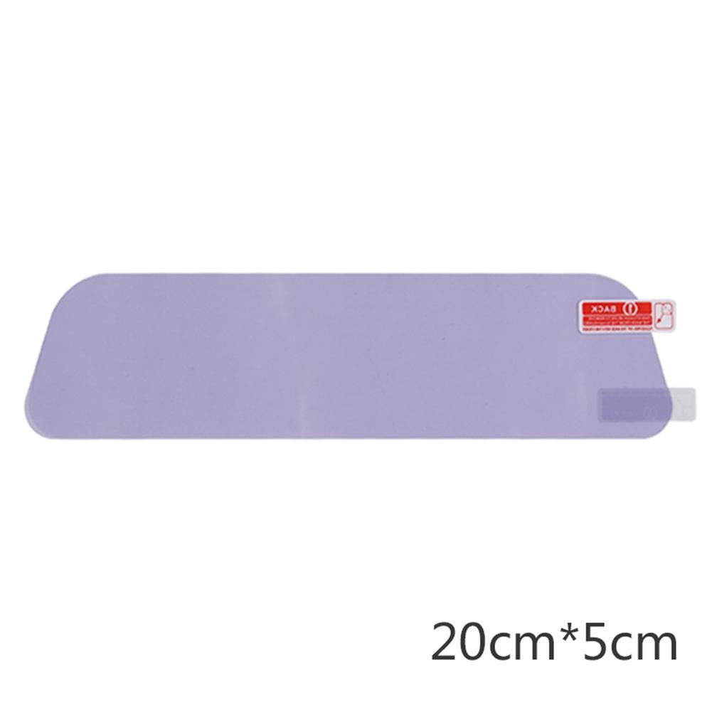 Anti-reflective Film Anti FogSticker Car Rearview Mirror