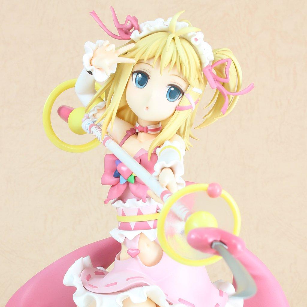 Чёрная пуля Тина Спраут Девочки Масштаб ПВХ Полная Фигурка ~Версия Тенчу~ 1/7 Предварительно раскрашенная