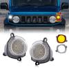POPMOTORZ Jimny Sierra JB64 JB74 Передняя фара Gon High Hyperflash с Специально разработанными для Jimny Sierra передними указателями поворота с прозрачной линзой, Отражателем,