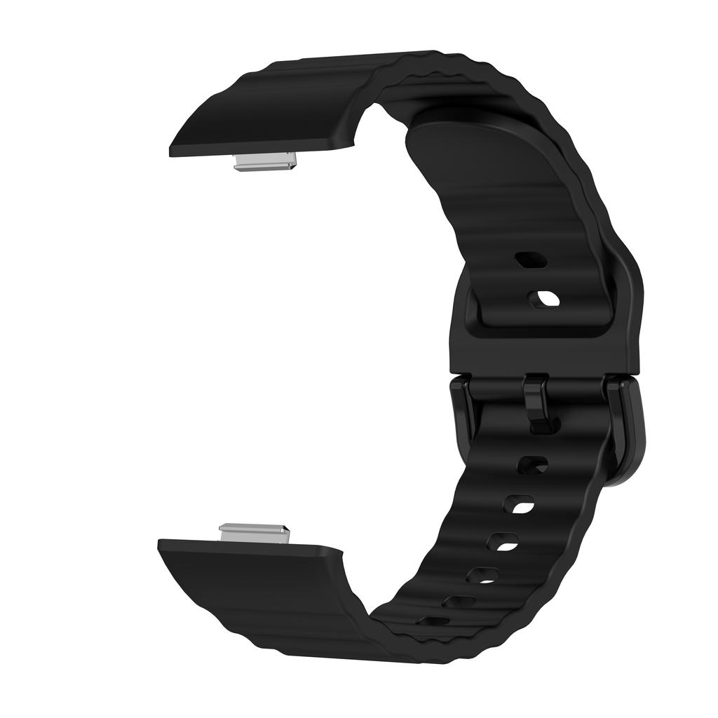 Sprot Silicone For Huawei Watch Fit 4 pro 4 Strap Accessories wristband Replacement belt Bracelet Correa Huawei watch fit 3 Band