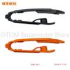 1998-2026 Motorcycle Chain Guide Guard Chain Slider Up Swingarm Protector For KTM HUSQVARNA GASGAS SX SXF EXC EXCF FC FE TC TE