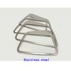 For Nissan Murano 2015 2016 2017 2018  Car Styling Stick Cover ide Door Audio Speak Sound Ring Lamp Trim Frame Panel Part