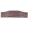 Rosewood Acoustic Guitar Bridge Wood Color Guitar Parts  12 String Acoustic Guitars