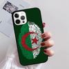 Алжирский Герб Флаг Алжира Чехол для Телефона Для iPhone 17 Air 15 16 14 Plus 11 12 13 Pro Max Apple max