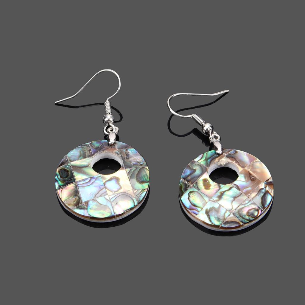 Натуральный желтый гребешок, порошок, гребешок, белый гребешок, морское ушко, гребешок, ювелирные изделия, фрагмент ракушки, сращивание, серьги, серьги с защитной пряжкой