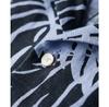 Superdry Open Collar Print рубашка с коротким рукавом