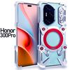 Роскошный Прочный Металлический Алюминиевый Чехол-Броня Thor Для Honor 400 300 200 100 90 80 70 60 Pro Ultra SE Fundas Coques Бампер