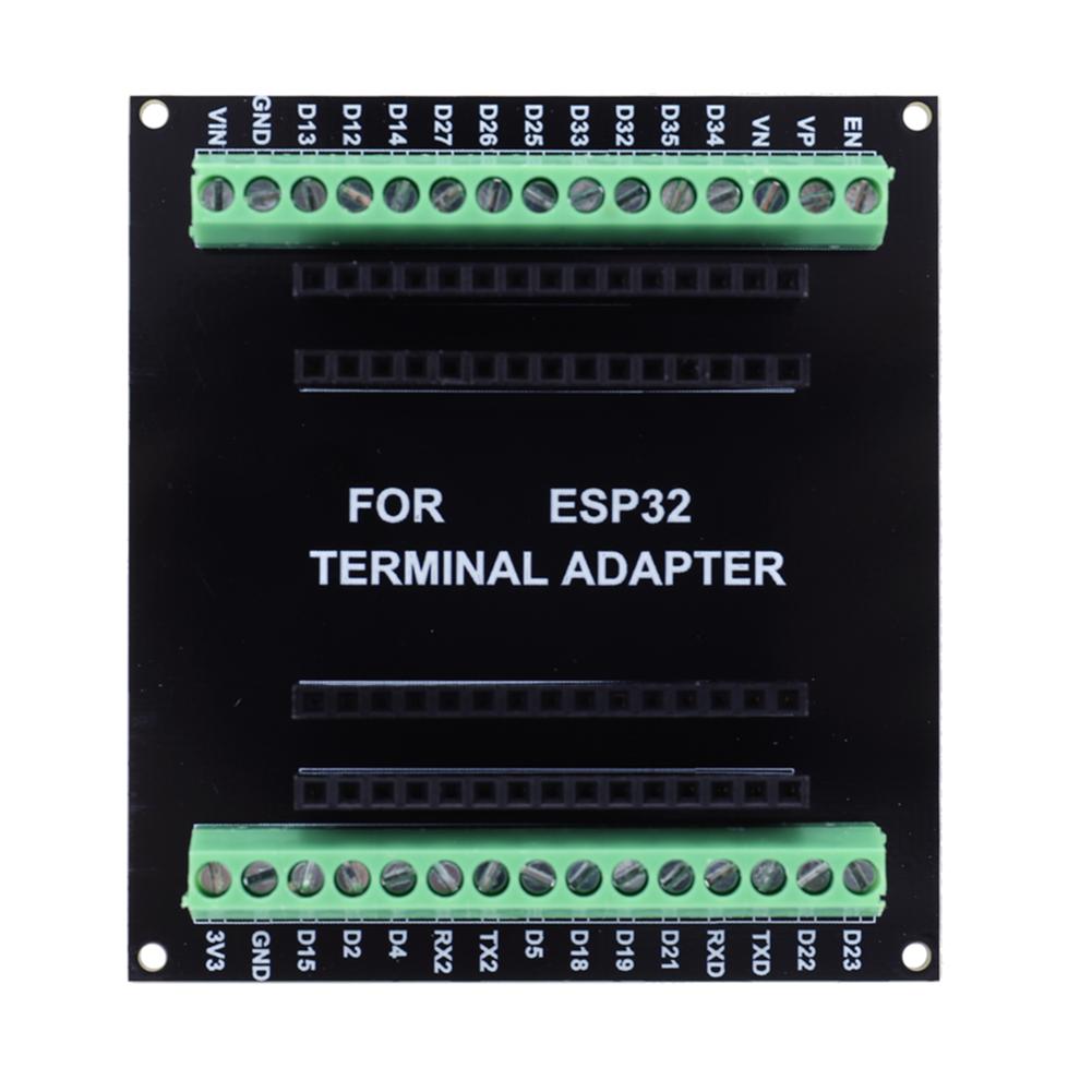 ESP32 Development Board Wireless WiFi Bluetooth Module Ultra-Low Power Consumption Dual Core 30Pin ESP32 WROOM-32 for Smart Home