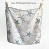 Starfish Ribbon Hair Bands Satin Turban Headwrap New Neck Hair Tie  Girls