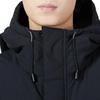 Under Armour Сплошная цветная куртка с прямыми рукавами, мужская верхняя одежда, черная 1372653-001