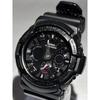 Б/У Б/У красивый товар CASIO G-SHOCK GA-201-1AJF Рабочий товар