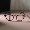 Винтажные круглые очки женские мужские брендовые овальные ретро оправы для очков мужские прозрачные линзы унисекс для улицы прозрачные линзы