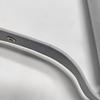[Pre-Owned] Olympia Adjustable Shoulder Strap Flap Closure Calfskin Half-Moon Handbag - Very Good #NQT41U