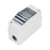 1000V DC Disconnect Switch PV Solar Miniature Circuit Breaker with IP65 Waterproof Distribution Box