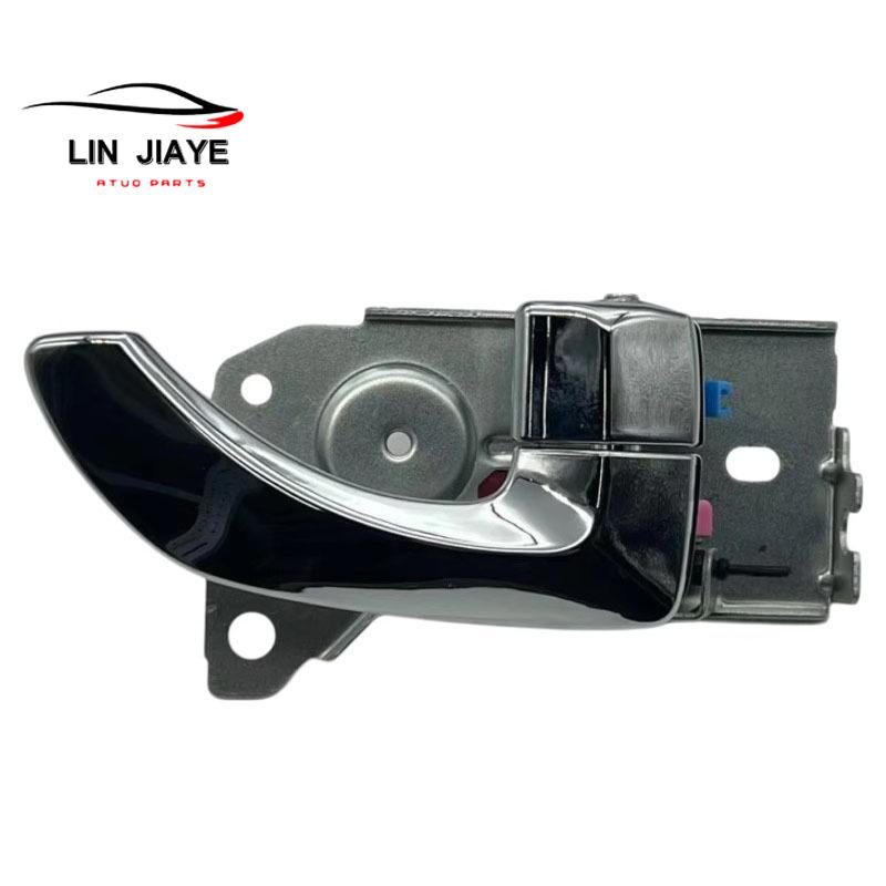 New Car Door Interior Inner ide Door Handle for Sorento LX 03-09 FR:82620-3E010 FL:82610-3E010 RL:83610-3E010 RR:83620-3E010