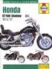 Книга Honda VT1100 Shadow (85-07) Haynes Repair Manual