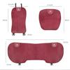 Car Seat Cover Backrest Pad Cushion Plush Interior Accessories For Peugeot 408 308 5008 208 2008 3008 Landtrek Rifter 508 301