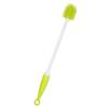 Silicone Bottle Brush Cup Cleaning Brush Non-silicone Soft Rubber Mug Narrow Mouth Bottle Cleaning Brush