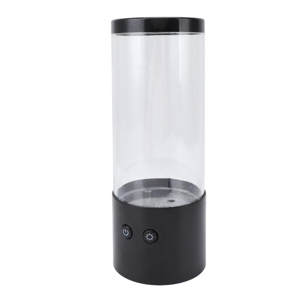 USB Battery Powered Aquarium Light Acrylic Material Aquarium Mood Light Aquarium Night Light  Home