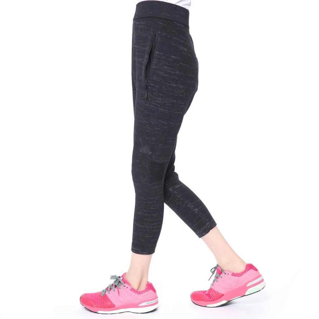 adidas Спортивные брюки женские черные CF1466