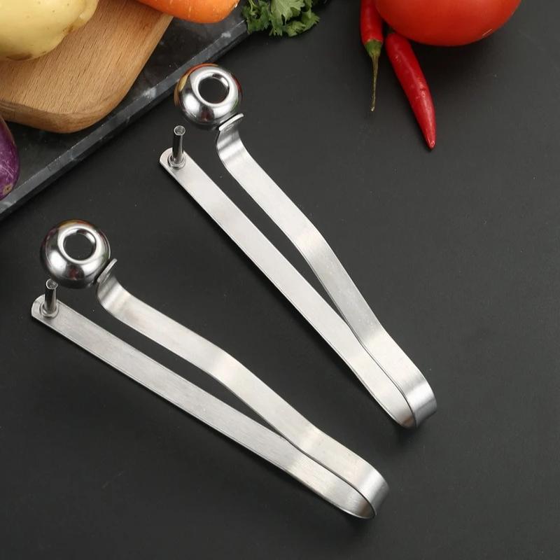 Слайсер для удаления косточек из ююбы из нержавеющей стали, бытовой инструмент для удаления косточек из ююбы и вишни, многофункциональная форма для нарезки из нержавеющей стали