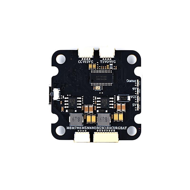 AXISFLYING Argus F722 80A FPV Stack (CN version)