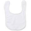 Baby Terrycloth Plain Bib