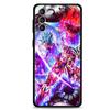 Чехол для телефона Dragon Ball Z Super DBZ Goku для Samsung Galaxy S20 S21 FE S22 Ultra S10 S9 S8 Plus S10e Note 20Ultra, силиконовый чехол