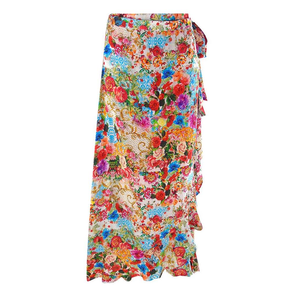 Inoa Womens/Ladies Fashion Covent Garden Long Skirt