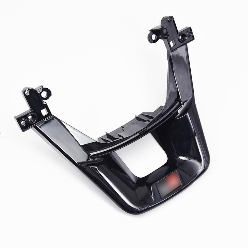 Car steering wheel switch Cover trims Covers With GR mark For Toyota Hilux Revo Rocco Fortuner 2015- Car Parts