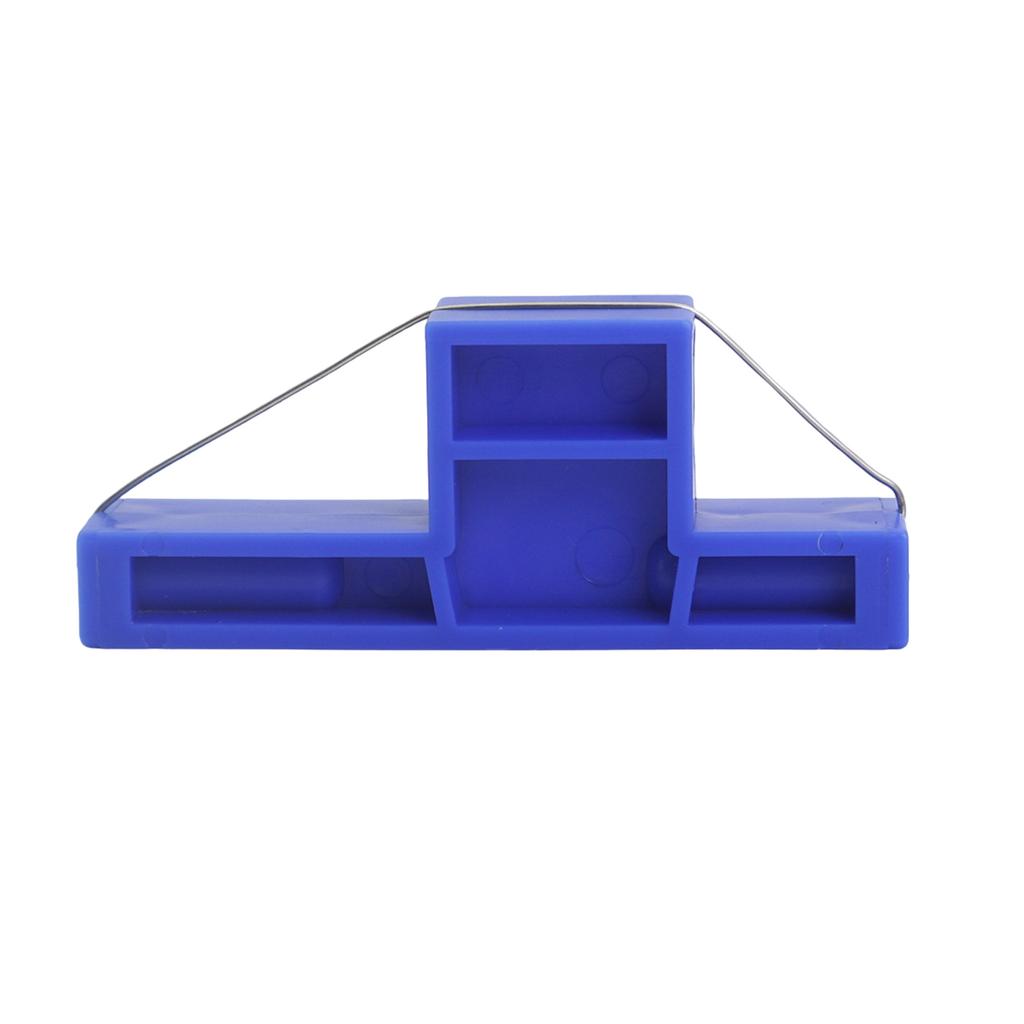 Инструмент для резки под углом Глина Стальная проволока Скошенный резак Маленький гончарный угловой резак Пластиковый инструмент для обрезки керамики Пластиковая керамика