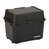 Captain Stag (CAPTAIN STAG) Outdoor Storage Box, Delivery Box, Oki Box, with Carry, Made In Japan, Black, UW-1545