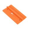 Efficiency Drywalls Fitting Tool Ceiling Positioning Tool For Drywalls Installation Lightweight Durability PVC Construction
