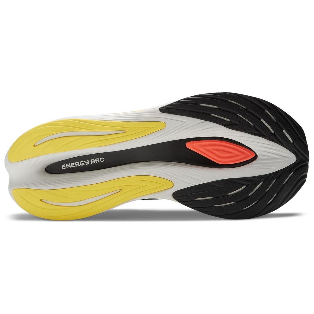 New New Balance FuelCell SuperComp Black Orange Yellow MRCXBM2