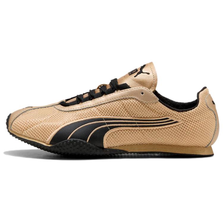 Puma Кроссовки H-Street Хром Золотой Черный Унисекс 406126-04
