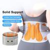 Breathable Lumbar Support Belt Durable Back Support Belt New Back Brace